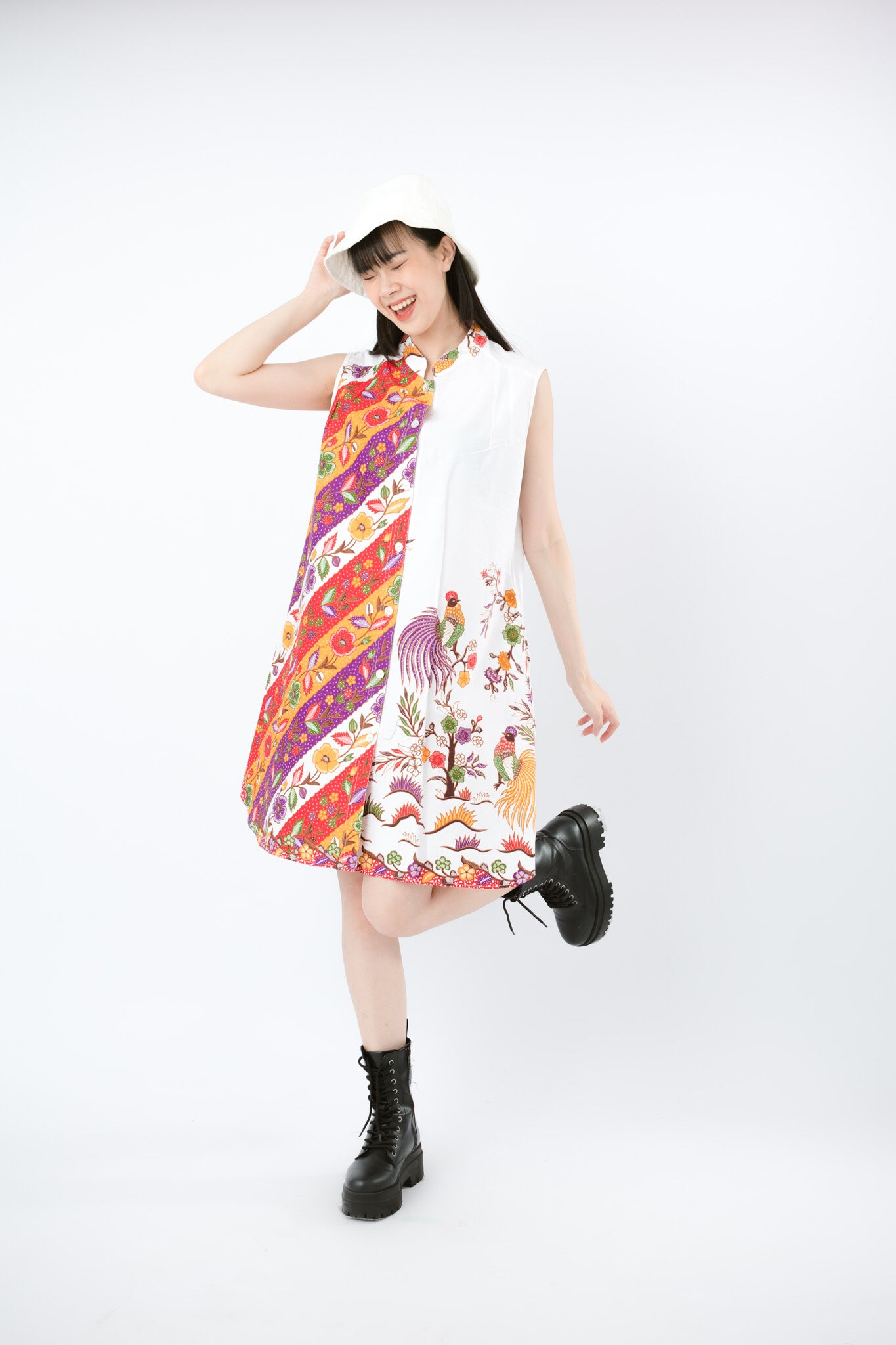 Batik Dress