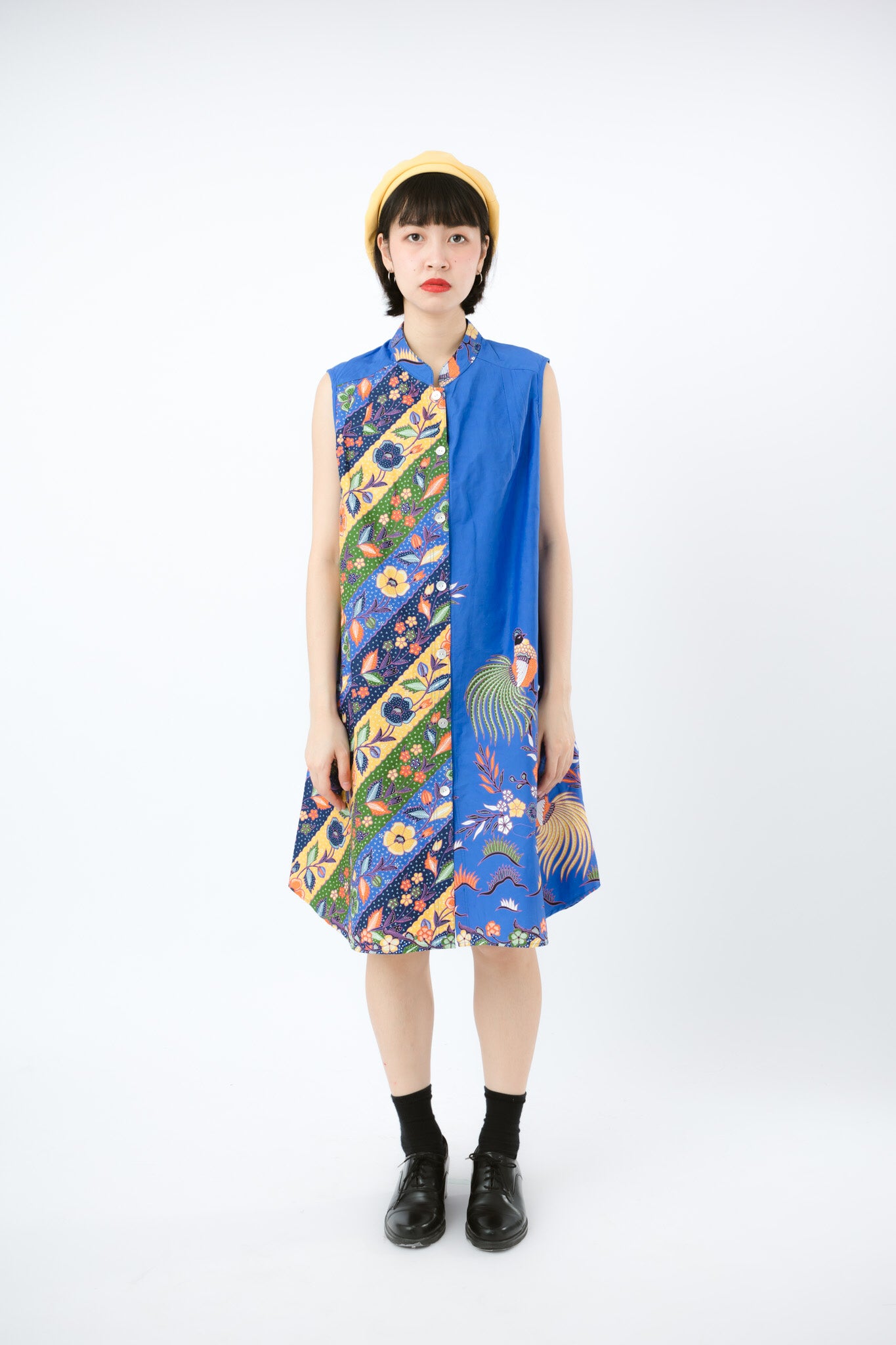 Batik Dress