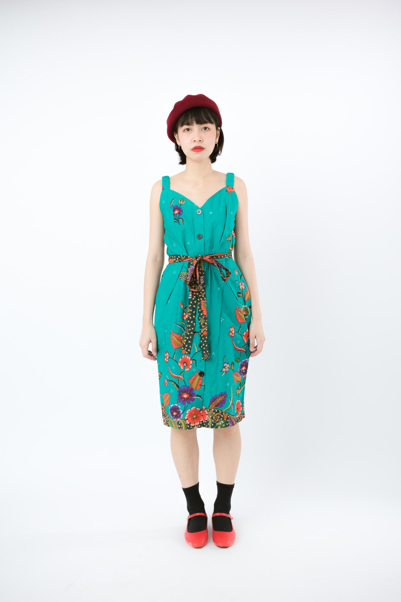 Batik Dress