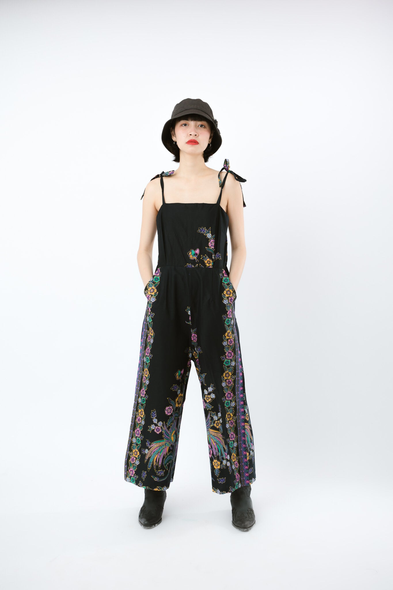 Batik jumpsuit